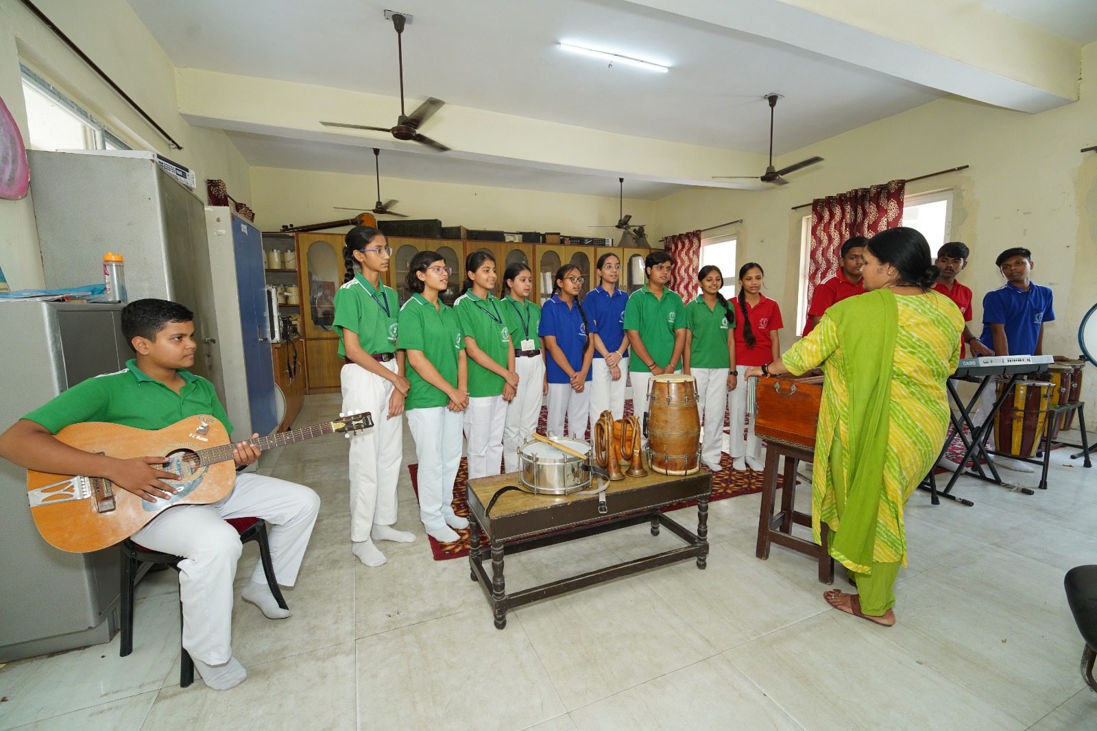 Music Room